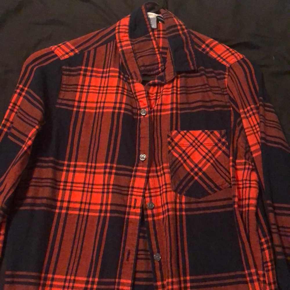 Old navy flannel